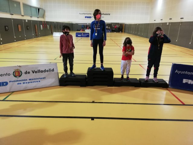 7 º Jornada Campeonato Esgrima Escolar FMDVA Temporada 2021-22